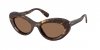 OKULARY SWAROVSKI SK 6061U 100273 51 ROZMIAR M